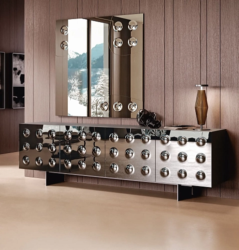 Rock Signature Contemporary Sideboard
