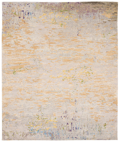Artwork 1 Multicolor Rug