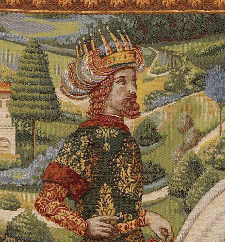 Melchior Tapestry