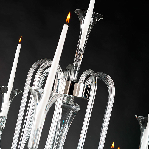 Octopus Decorative Candelabra