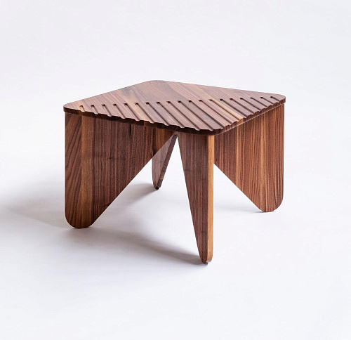 Medium Low Wooden Table