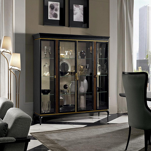 Dilan Artisan Crafted Cabinet