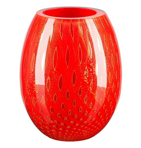 Mocenigo Oval Artisan Vase