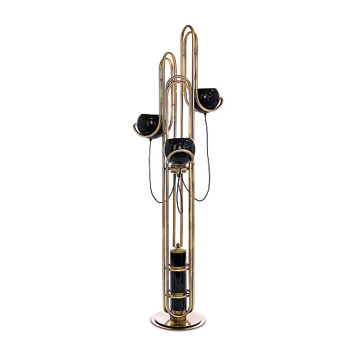 Cosmonaut Floor Lamp
