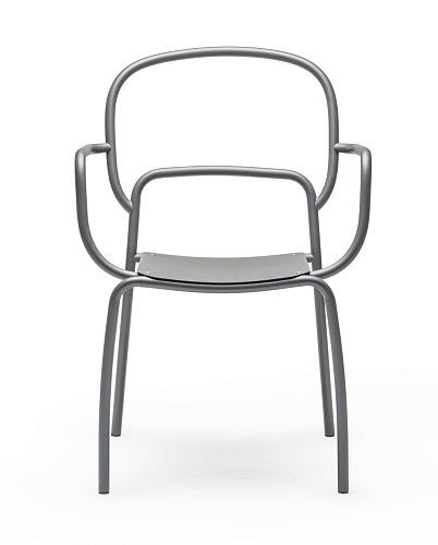 Moyo Grey Outdoor Chair Set of 3