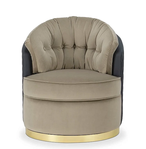 Deluxe Rotating Armchair