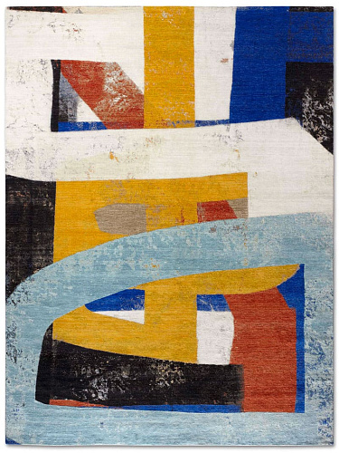 Original Hand-Woven Rug