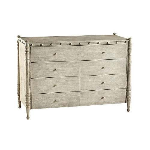 Morris Dresser Greyed Oak