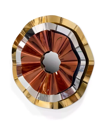 Revê 3-Tier Wall Mirror
