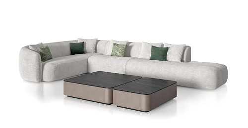 Luxury Modular Sofa