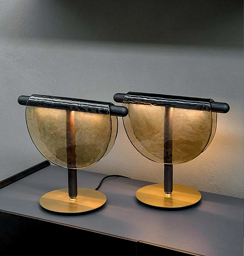 Dalì Artisan Table Lamp
