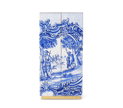 Legacy Heritage Cabinet