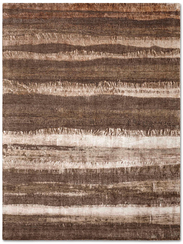 Sky Hand-Knotted Rug