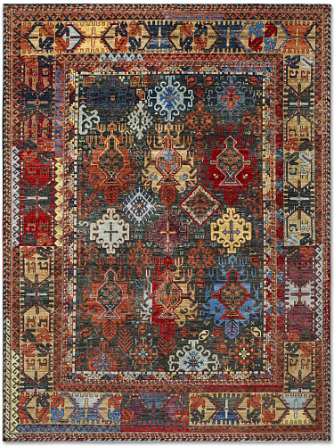 Soul Handmade Luxury Rug