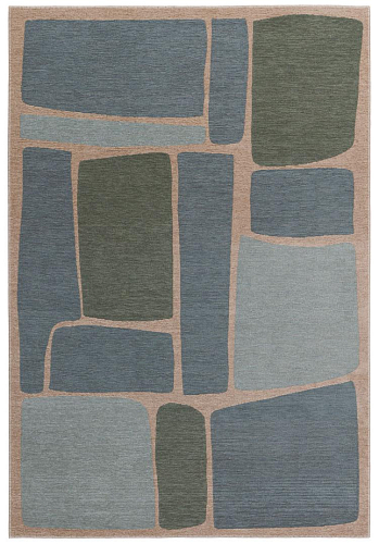 Chantilly Pietra Turchese Rug