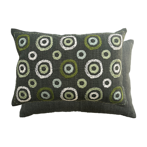 Zafora - Sage 60 × 40 Cushion