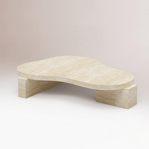 On The Rocks Sculptural Coffee Table