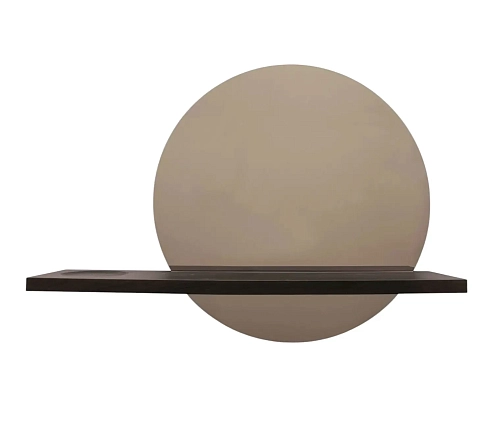 Sunset Console with Mirror
