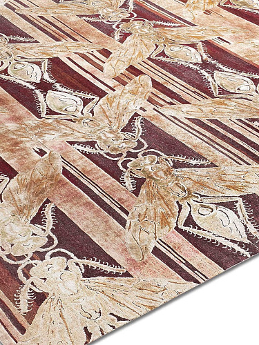 No Honey Handmade Luxury Rug