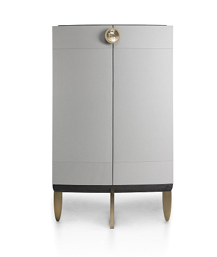 Pearl & Bronze Cabinet