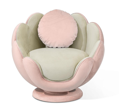 Lotus Armchair