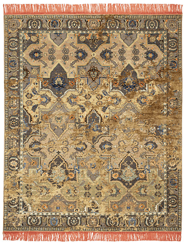 Polonaise Snaresbrook Sky Rug