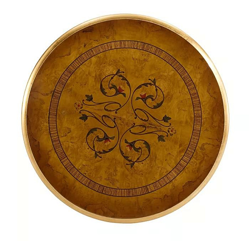 Dolcevita Artisan Round Coffee Table