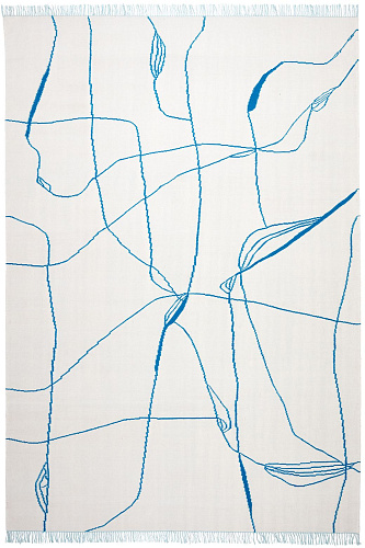 Ravie Gris Designer Rug