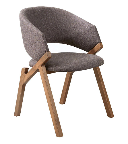 Byron Curved Chair
