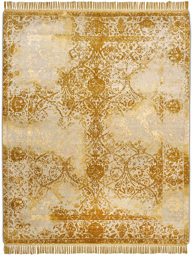 Gold Luxury Rug