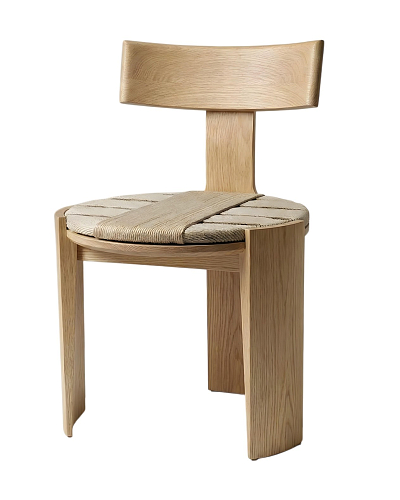 Nest Curved Chair
