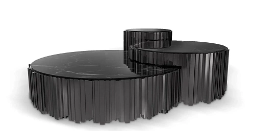 Imperial Coffee Table Set 2