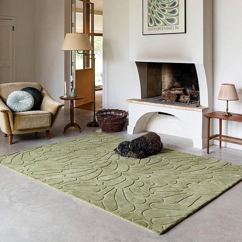 Coleby Petals Hedgerow Gr Rug