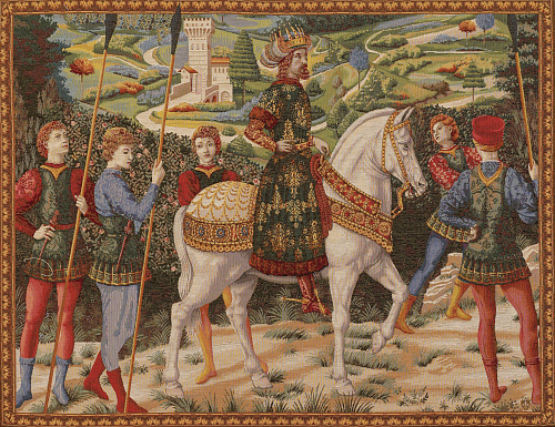 Melchior Tapestry