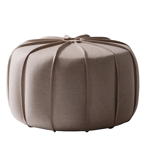 Marrakech Handcrafted Italian Pouf