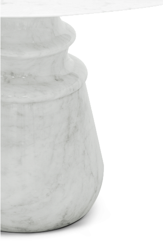 Obsidian Square Estremoz Dining Table