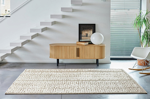 Pad Linen Rug