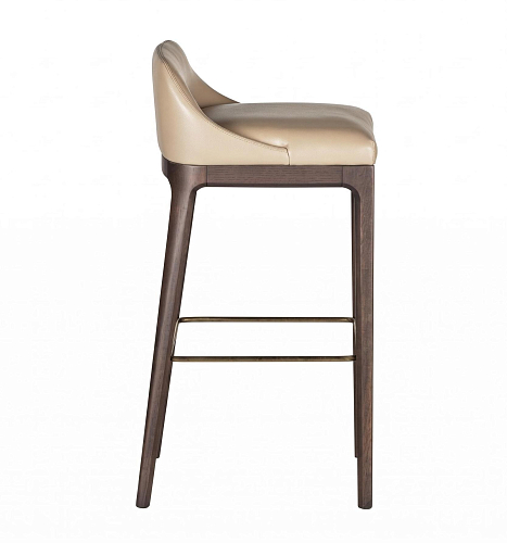 Bellagio Beige Bar Stool