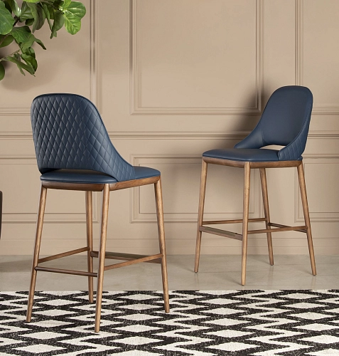 Malva Élite Modern Bar Stool