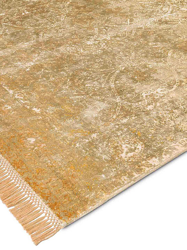 Zero Pile Handmade Luxury Rug