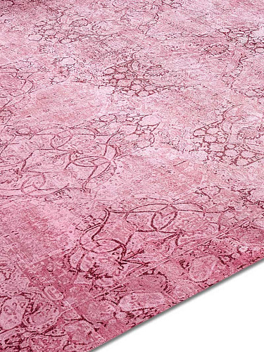 Tone To Tone Hand-Woven Rug
