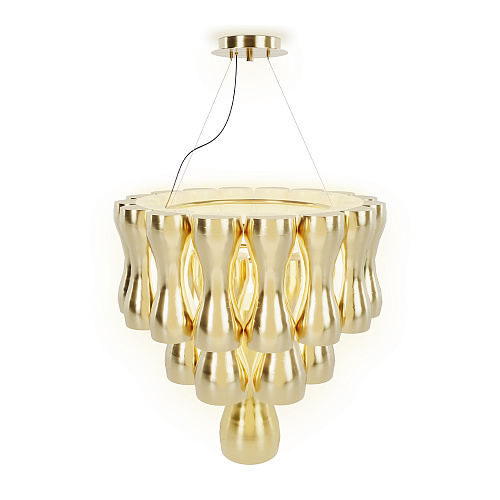 Tiara Chandelier Suspension Lamp