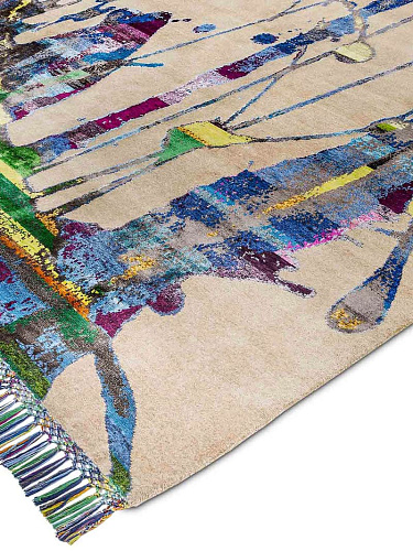 Eco Handmade Luxury Rug