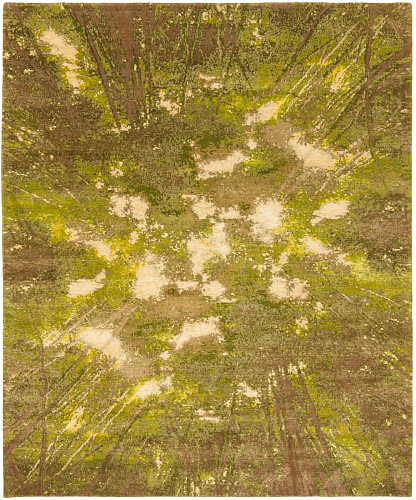 Jungle Enlightment Rug