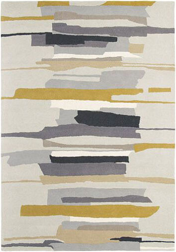 Zeal-Pewter 43004 Rug