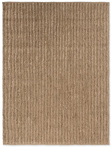 Craft Plait Natural Rug