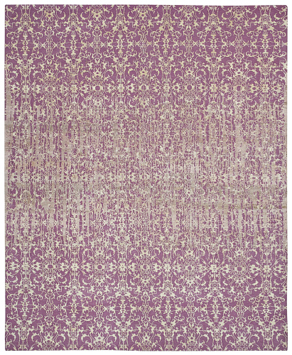 Milano Double Vendetta Purple Rug