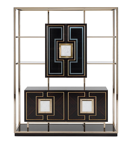 Italian Bookcase