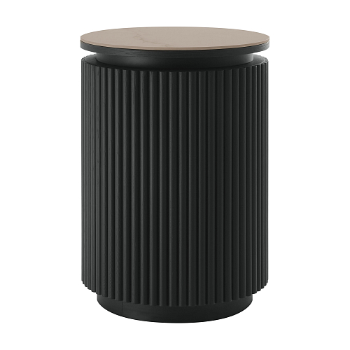 Contera Round Side Table