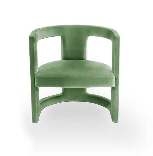 Mountain Bold Accent Armchair